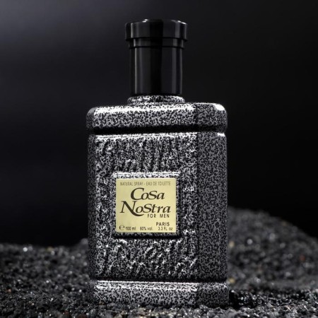 Gift set for men: toilet water COSA NOSTRA+deodorant-1