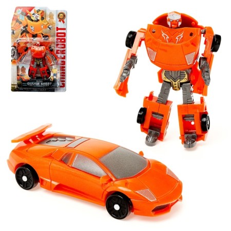 Robot "Sports", transforms, mix