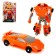 Robot "Sports", transforms, mix