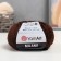 Yarn "Milano" 8%alpaca, 20%wool, 8%viscose, 64%acrylic 130m/50g (871)