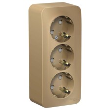 Schet Sche Blnra011314 Blanca, OP, 3 sockets, IP20
