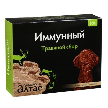 Herbal collection "Immune", 100 g