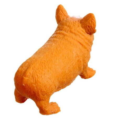 Corgi Antistress Mick, with sand, in showbox-1