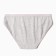 Women's panties, gray color, size 50 (2xl)