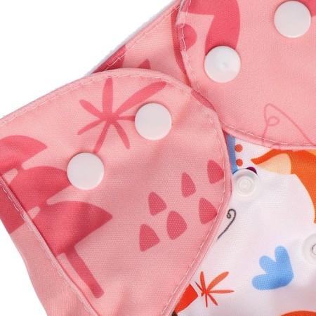 Reusable diaper "squirrel"-6