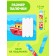 Puzzles sticks "Funny transport", 5 puzzles, 35 parts