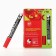 Marker-painting, varnish. Bullet tip, 4 mm, red Pro choice