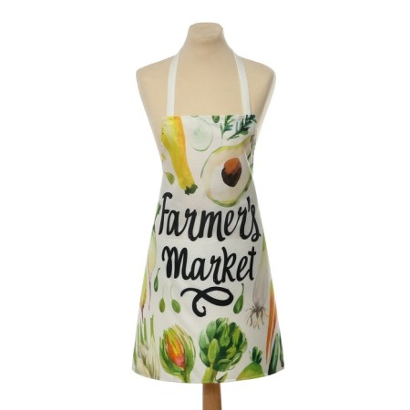 Apron Ethel "Market" 60 x80cm, 100% p/e-5