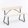 Bench "for two" 80 x 120 x 50 cm