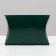 Foldable emerald box, 11 x 8 x 2 cm