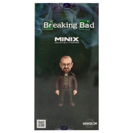 Figure Collection Minix Breaking Bad "Walter White", 12 cm-7