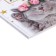 Universal diary for grades 1-11, "kitten with roses", solid cover 7BC, glossy lamination, 40 sheets