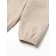 Children's pants minku, beige color, height 80-86 cm