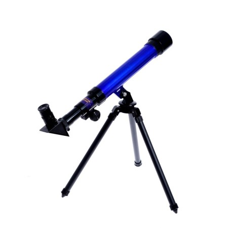 Game set of the scientist "Microscope and telescope", 2 in 1 + 11 subjects-2