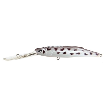 Floating wobbler LJ Original Deep John F, 7 cm, color 004-1