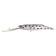 Floating wobbler LJ Original Deep John F, 7 cm, color 004