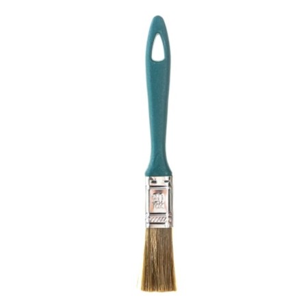Brush Flat bison ″ KP-14 ″ 4-01014-020, mixed bristles, plastic handle, 20mm