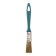 Brush Flat bison ″ KP-14 ″ 4-01014-020, mixed bristles, plastic handle, 20mm