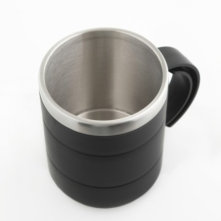 Thermal circle, 450 ml, campaign "Master K", retains heat 2 hours, 11 x 8 cm, black-2