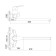 Bath mixer Rossinka D40-32