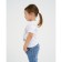 T-shirt Children's KAFTAN "Princess" R.36 (134-140), White