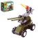 Designer "Military equipment", 30-33 parts, mix