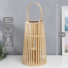 Summary tree for 1 candle 