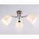 Ceiling light Ambrella Light, Modern, TR4731, 3HE27, Black Color