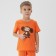 PAZHAMA Children's KAFTAN Cheburashka R.36 (134-140)