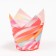 Baking uniform "tulip", caramel, 5 x 8 cm