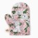 Mittens-place Ethel "Parrot" 20x28 cm, 80% HL, 20% PE, satin 110 g/m2