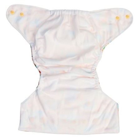 Reusable diaper "Africa"-7