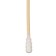 Cotton sticks, package 100 pcs, tip - spiral, cotton/bamboo (stick)