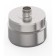 A stupe of condensate flow, D 150 mm, stainless steel 0.5 mm, fitting 3/4 ", internal