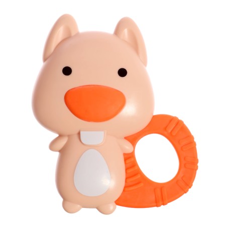 New Year's set of rattles, Russian voice acting, light effects, 5 rattles in a set-7