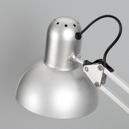 Table lamp on a hinges 800 "Crucian, silver" E27 40W Risalux-5