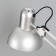 Table lamp on a hinges 800 "Crucian, silver" E27 40W Risalux