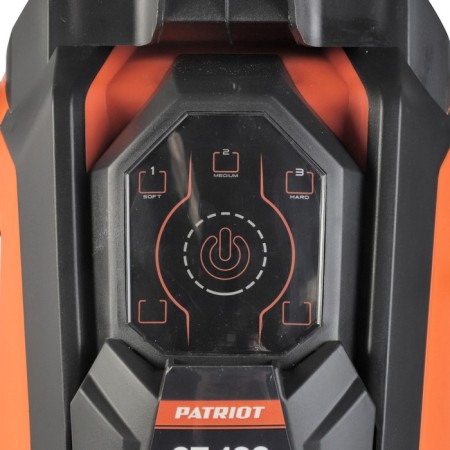 High pressure washing Patriot GT490 Imperial, 110 bar, 420 l/hour-4