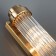 Bra Lordi, 2x40W E14, bronze color, IP20