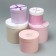 Set of hats 5 in 1, gift packaging, “gift for you”, 13 x 14 - 19.5 x 22 cm