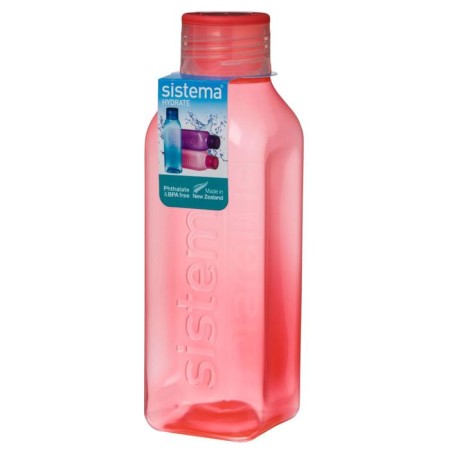Square bottle, 725 ml-9