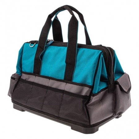 Gross Handwerker tool bag, 42 pockets, shoulder belt, 475 × 260 × 360 mm-1