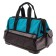 Gross Handwerker tool bag, 42 pockets, shoulder belt, 475 × 260 × 360 mm