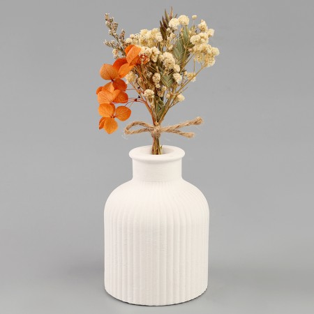 Book of dried flowers "delight"