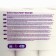 Plushe Deluxe Light "Classic" toilet paper, 3 layers, 8 rolls