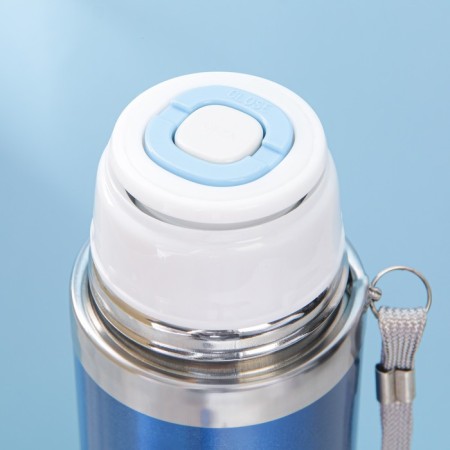 Thermos "+100", 500 ml, heat conservation 4-8 hours-3