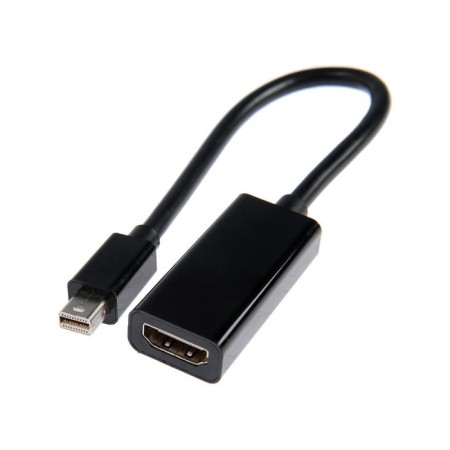Luazon adapter, HDMI (F) - Mini DisplayPort (M)-1