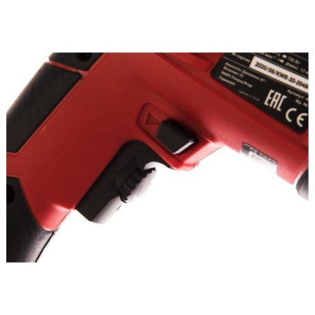 Shock drill Einhell TC -id720/1E, 220 V, 720 W, 2800 rpm, 44800 beats/min, D = 1.5-13 mm-5