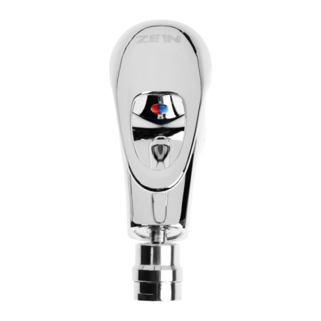 Bida mixer Zein Z3374, cartridge ceramics 35 mm, stream adjustment, chromium color-7
