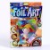 A set of creative creativity "Flooding with color foil. Bear ", Foil Art series